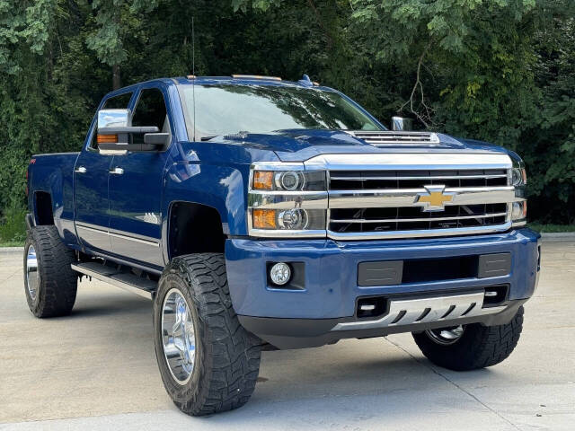 chevrolet silverado 2500hd 2018 1GC1KXEYXJF194914 image chevrolet silverado 2500hd 2018 1GC1KXEYXJF194914 image